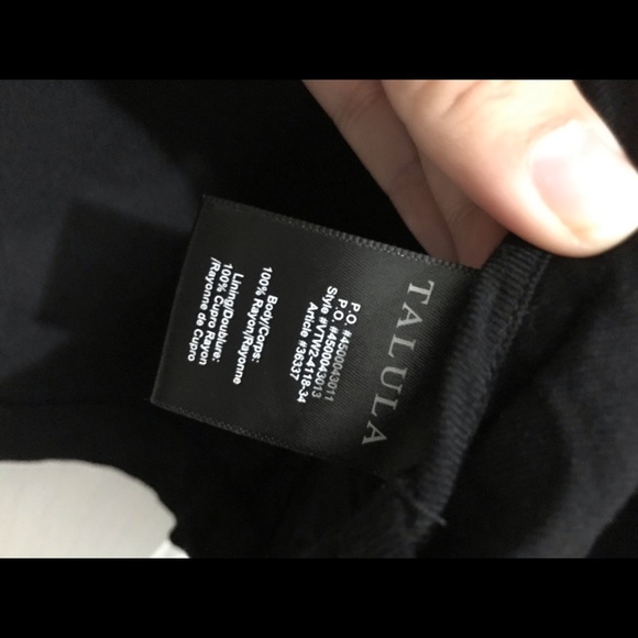 Talula blazer size XS - Picture 3 of 4